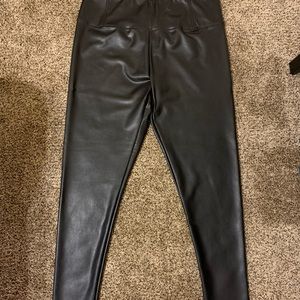 1X Bagatelle Faux Leather Pants